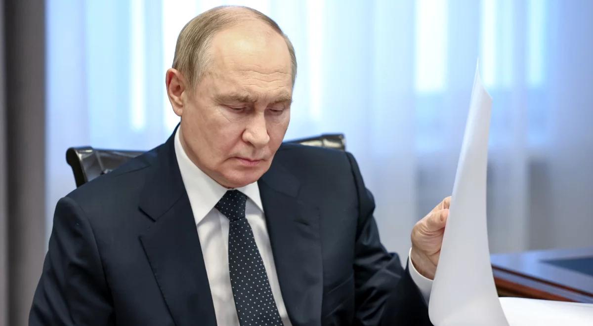 Jest nowy ambasador Rosji w Polsce. Putin podpisał dekret