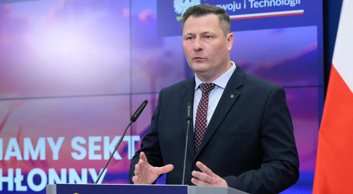 Powołano zespół ds. rozwoju przemysłu obronnego. Na czele minister Paszyk