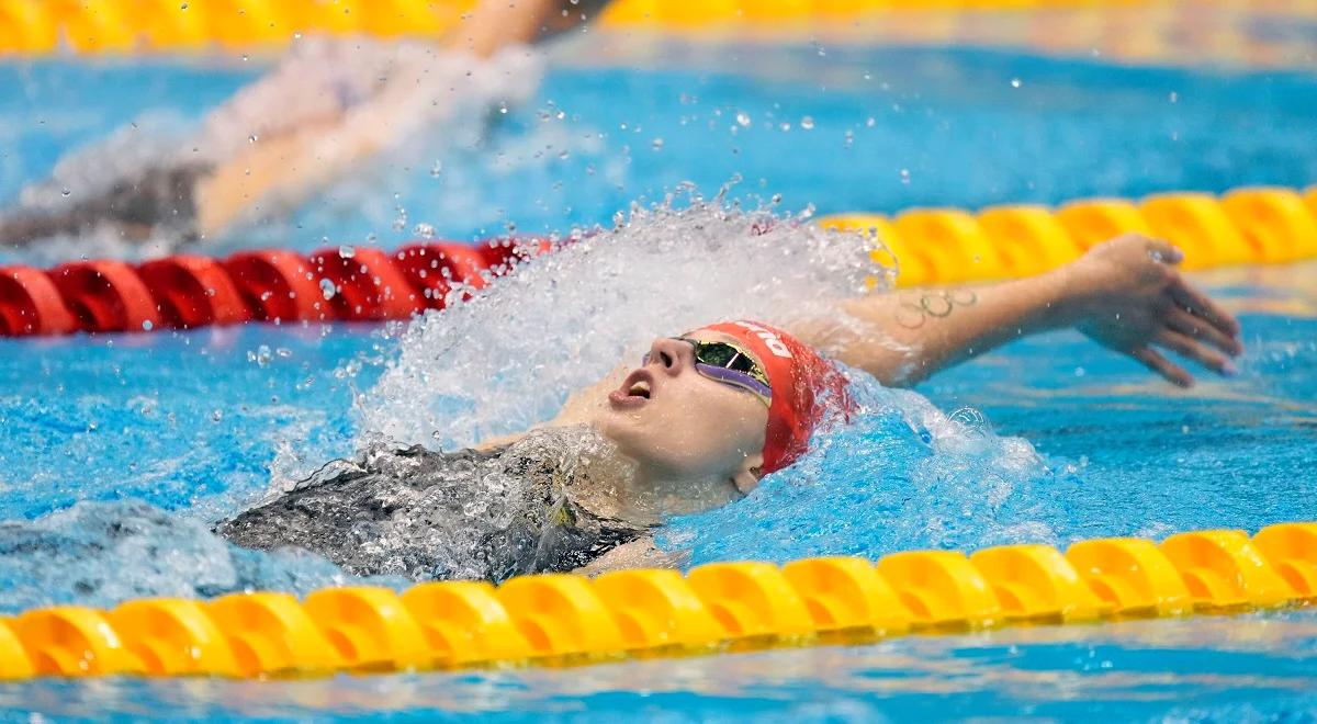 MŚ w pływaniu: Laura Bernat siódma na 200 m, Australijczycy biją rekord świata