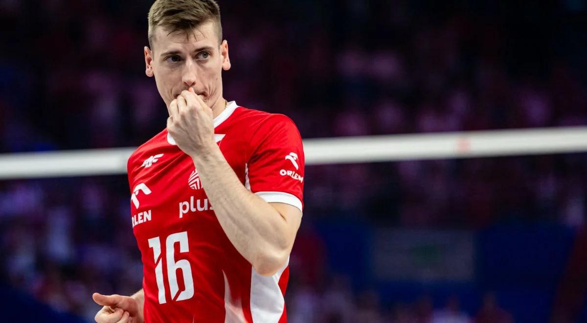 Semeniuk w emocjach po porażce z Włochami. Skierował się do kibiców