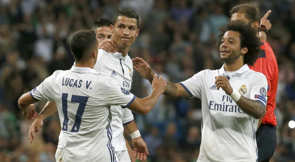 Liga Mistrzów: Ronaldo bez sentymentów, zwycięstwo Monaco Kamila Glika