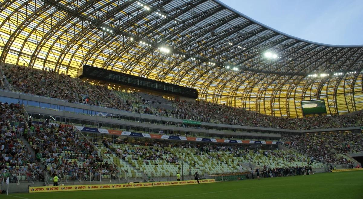 Ekstraklasa: Lechia przewietrzy skład. Jest pierwszy nowy zawodnik