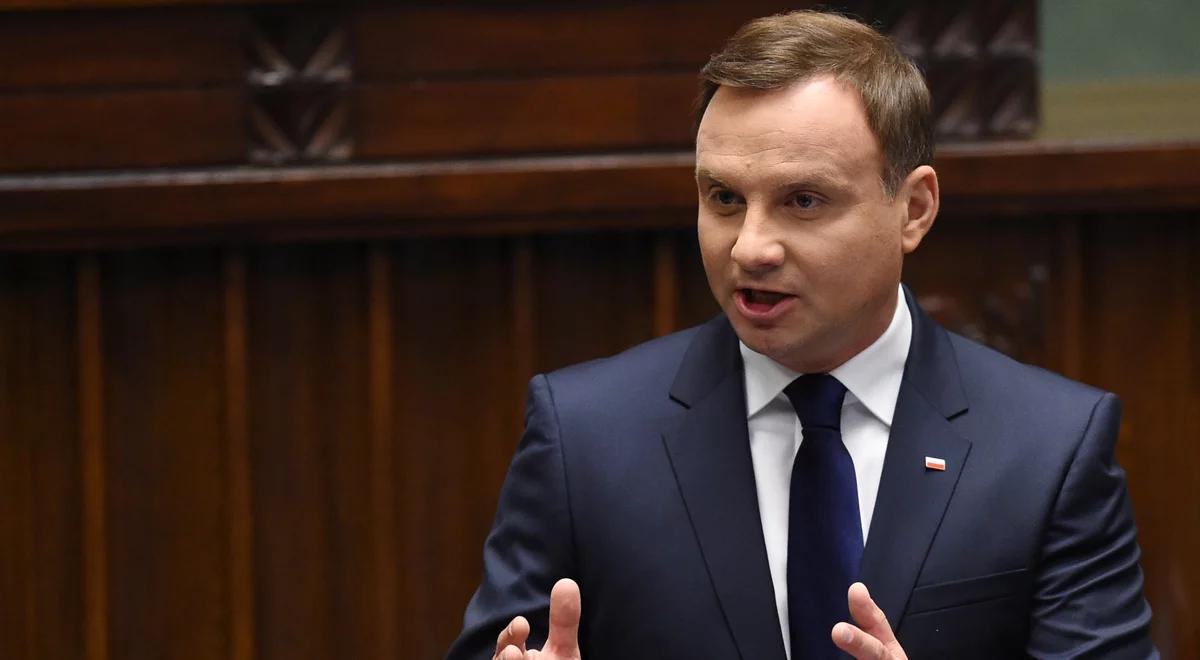 Gospodarcze plany Andrzeja Dudy