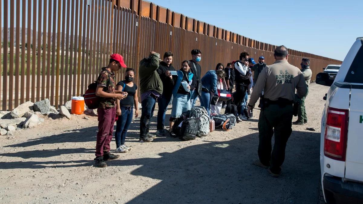 Nielegalna imigracja największym problemem mieszkańców USA. Są wyniki sondażu