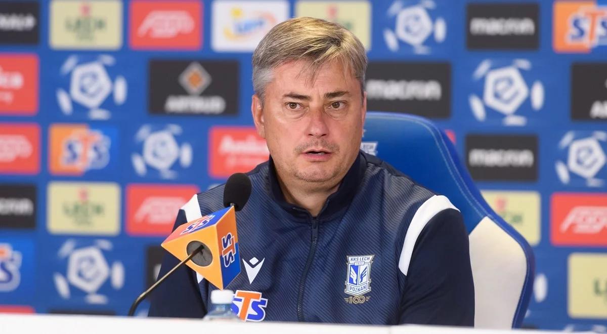 Ekstraklasa. Jagiellonia - Lech Poznań. Maciej Skorża ostrzega przed starciem z "Jagą"