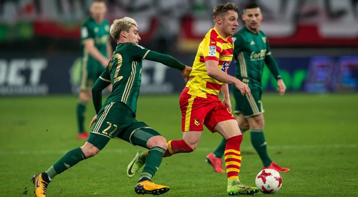 Ekstraklasa: Arkadiusz Piech trafił w trzecim kolejnym meczu. Tym razem na wagę trzech punktów