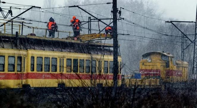 Ruch pociągów na Śląsku wraca do normy