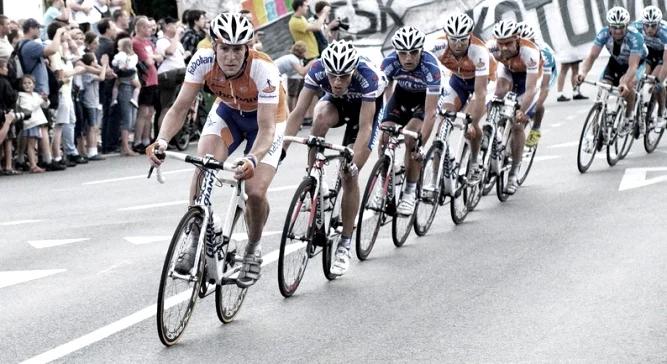 70 Tour de Pologne. Z ziemi włoskiej do Polski