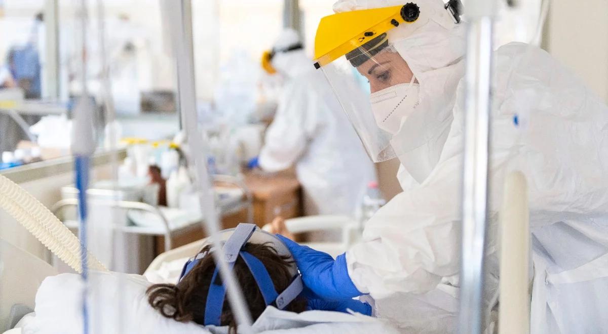 Czy to już koniec trzeciej fali? Dr Michał Sutkowski ocenia aktualną sytuację epidemiczną