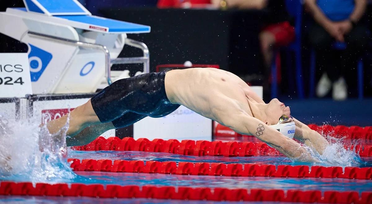 Ksawery Masiuk o włos od podium. Końcówka MŚ bez medali dla Polski