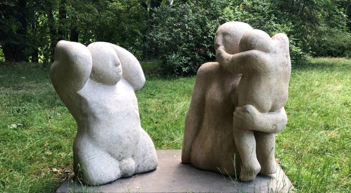 Park Rzeźby w Królikarni. "Praca z naszą wyobraźnią"