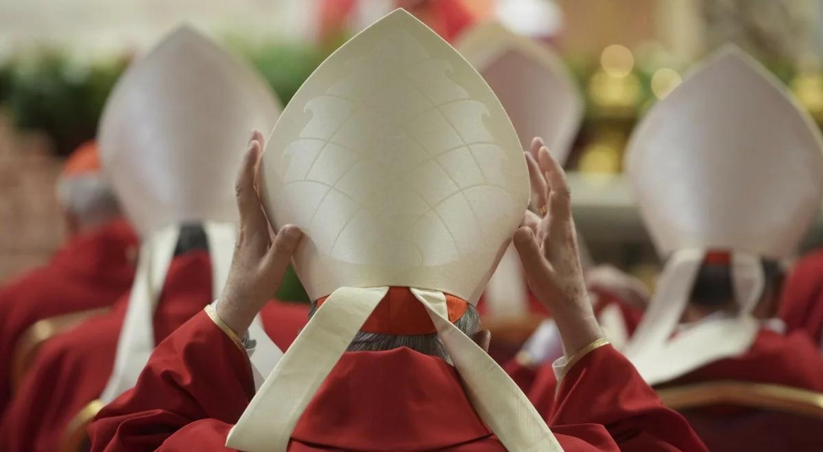 Zmiany tuż przed konklawe. Tego chciał papież Franciszek