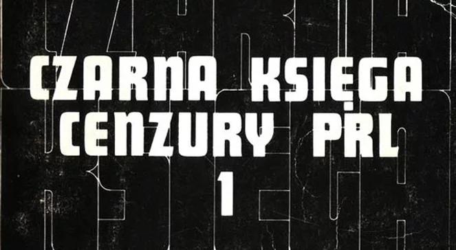 Cenzura: niechlubna historia PRL-u