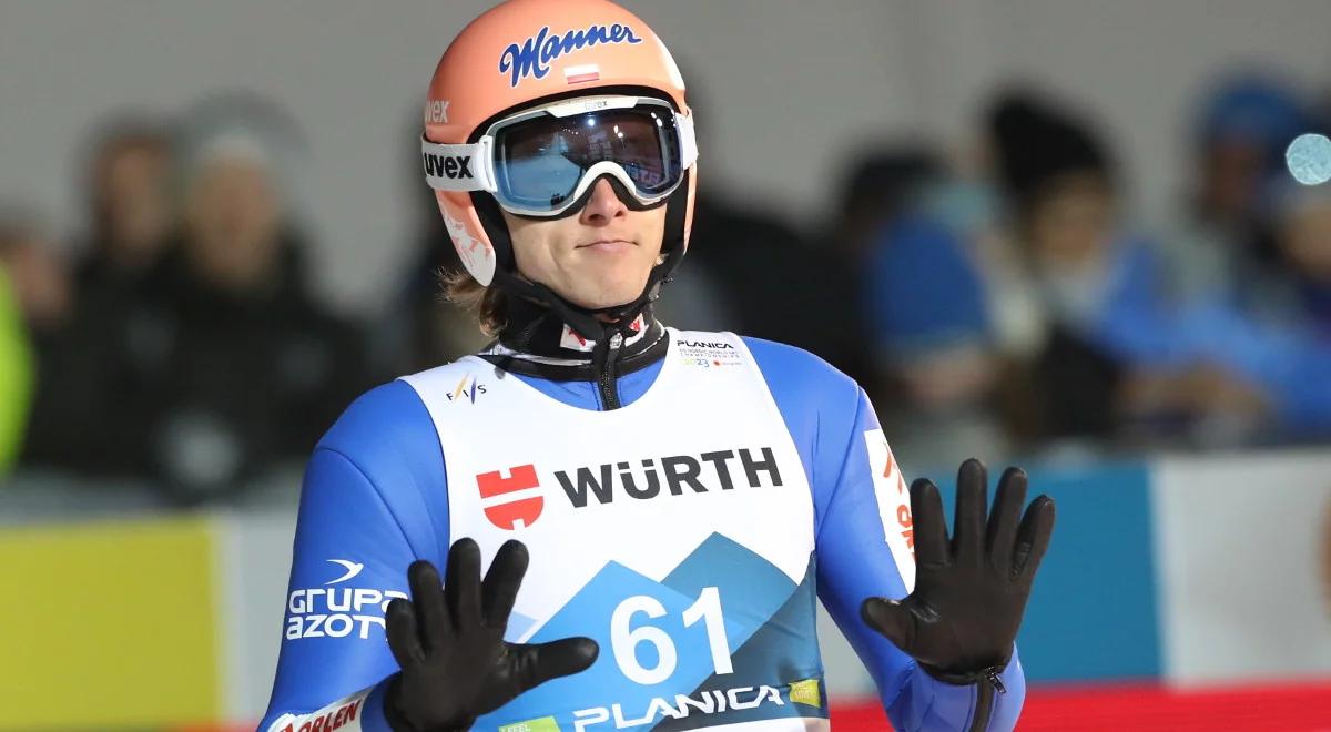 Planica 2023: będą medale na dużej skoczni? Dawid Kubacki optymistą: jest energia, mam prędkość w locie 