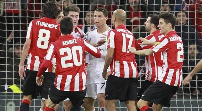 Primera Division: trzy mecze kary zamiast prezentu na urodziny Ronaldo
