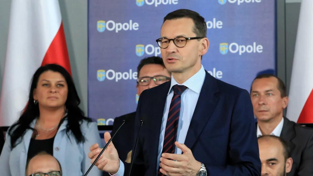 "My niczego nie chcemy zamrażać, chcemy rozgrzać polską gospodarkę"
