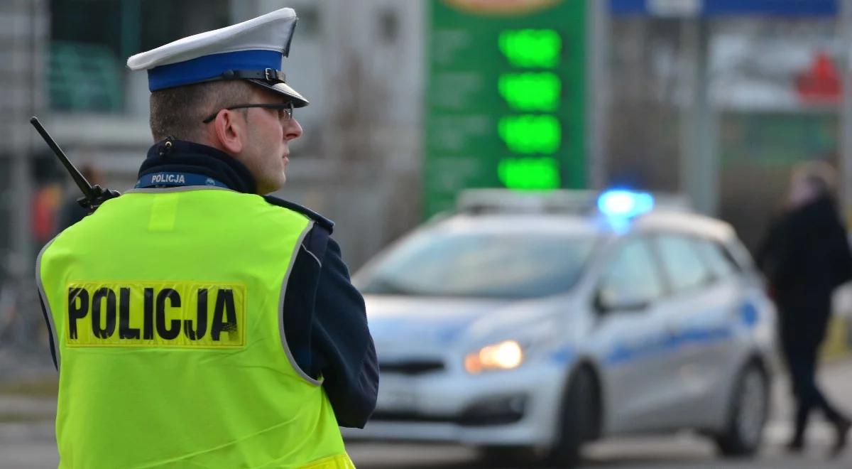 Rozpędzone bmw potrąciło 10-latka. Chłopiec nie żyje, kierowca uciekł