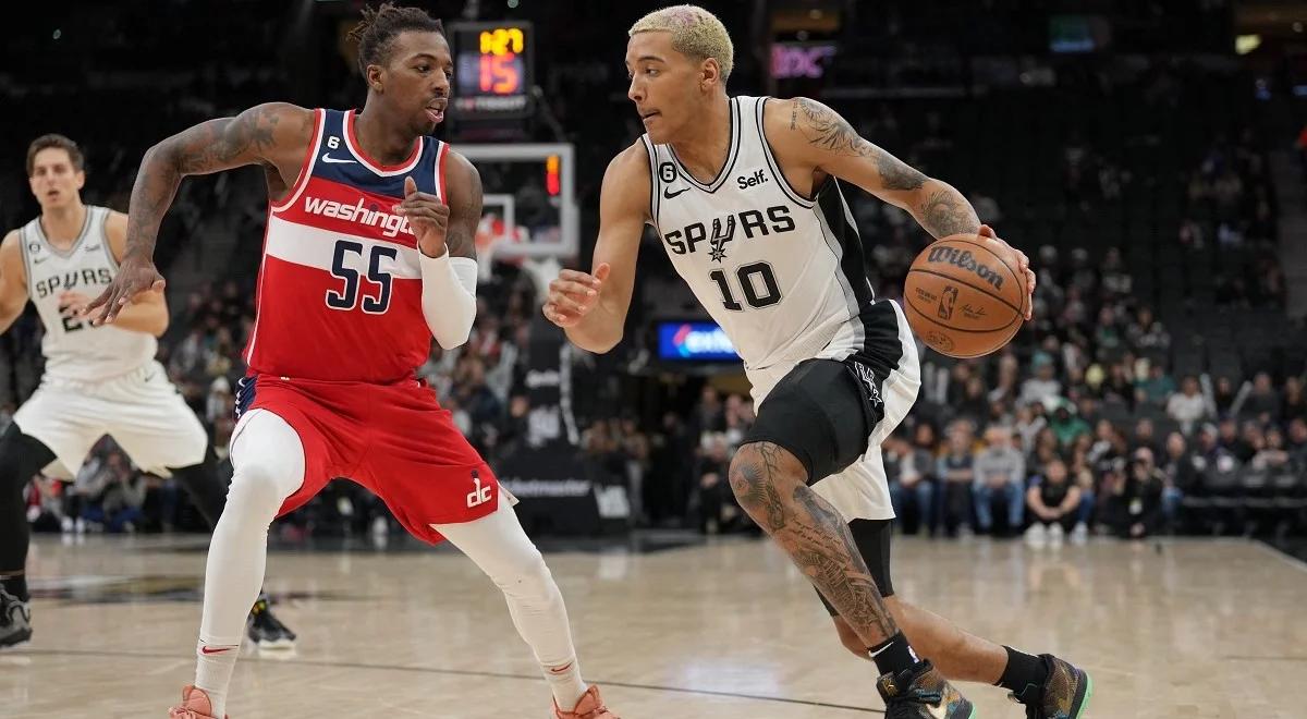 NBA All-Star Weekend 2023: Jeremy Sochan w Meczu Wschodzących Gwiazd. Kiedy i o której występ Polaka?