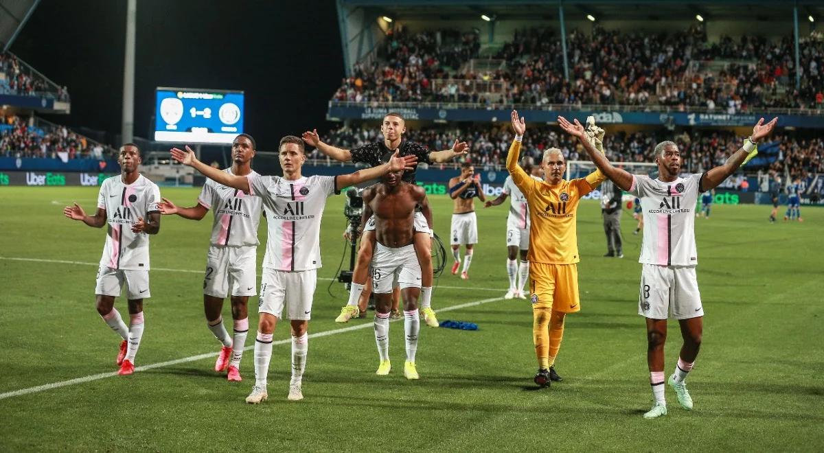 Ruszył nowy sezon Ligue 1. Zwycięstwo PSG w pierwszym meczu