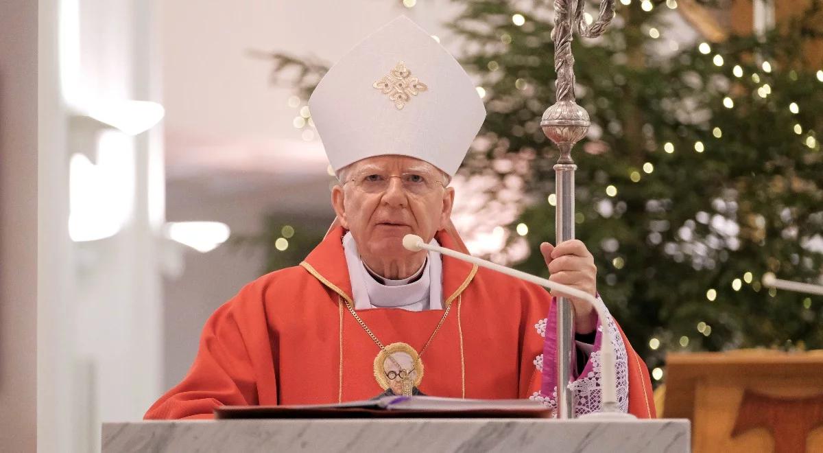 "Trzeba głosić prawdę o człowieku". Abp Jędraszewski w 100. rocznicę ukazania się "Rycerza Niepokalanej"