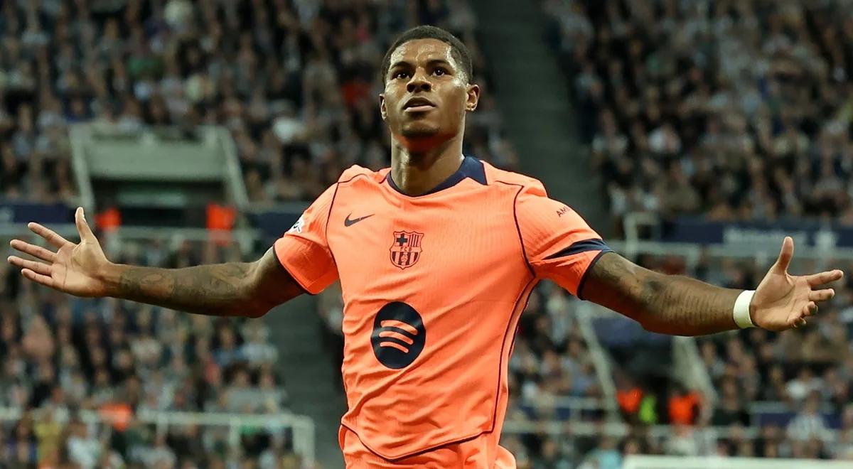 Rashford zastąpi Lewandowskiego? Anglicy wieszczą zmianę w ataku