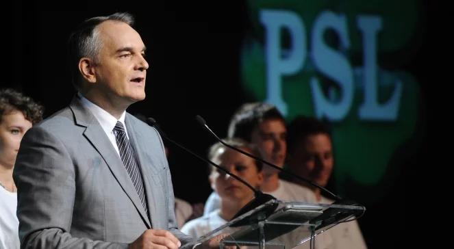 Pawlak: dla PSL człowiek jest najważniejszy