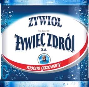 Policja ostrzega: w butelkach z wodą Żywiec może być kwas lub chlor