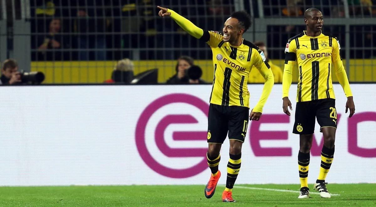 Bundesliga: Borussia pokonała Bayern w klasyku. Legia może się bać