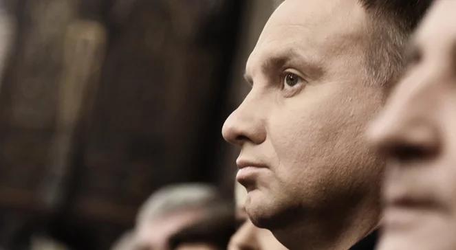 Weto prezydenta Dudy. Czy otrzymał wsparcie Kościoła?
