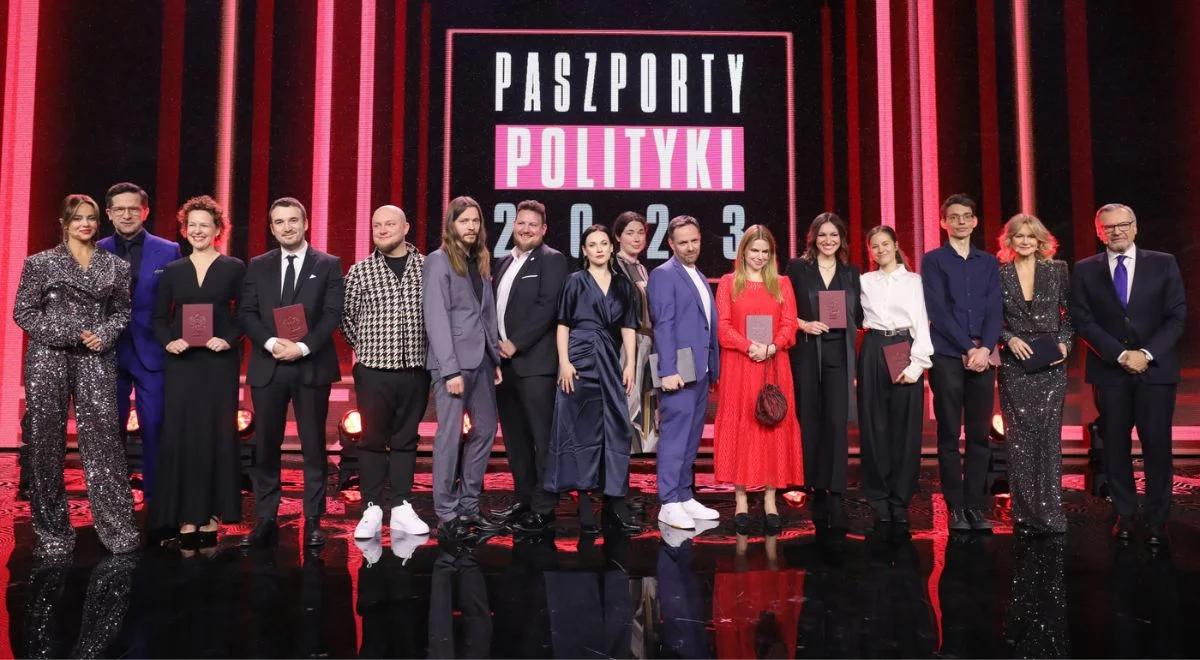 Wręczono Paszporty "Polityki". Przedstawiamy listę laureatów