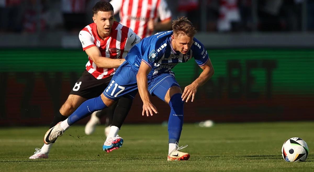 Ekstraklasa. Cracovia - Górnik. Szalony mecz w Krakowie. Nowy lider rozgrywek