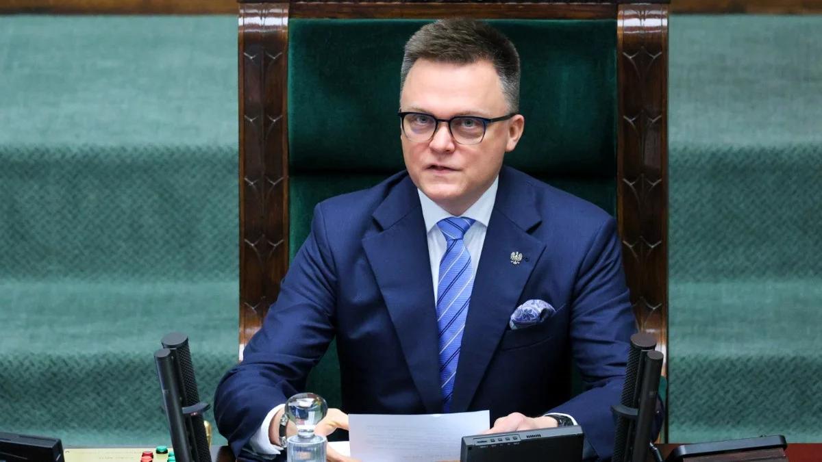 Alkomat w Sejmie, posłowie mają dmuchać. "Do pracy trzeba przychodzić trzeźwym"