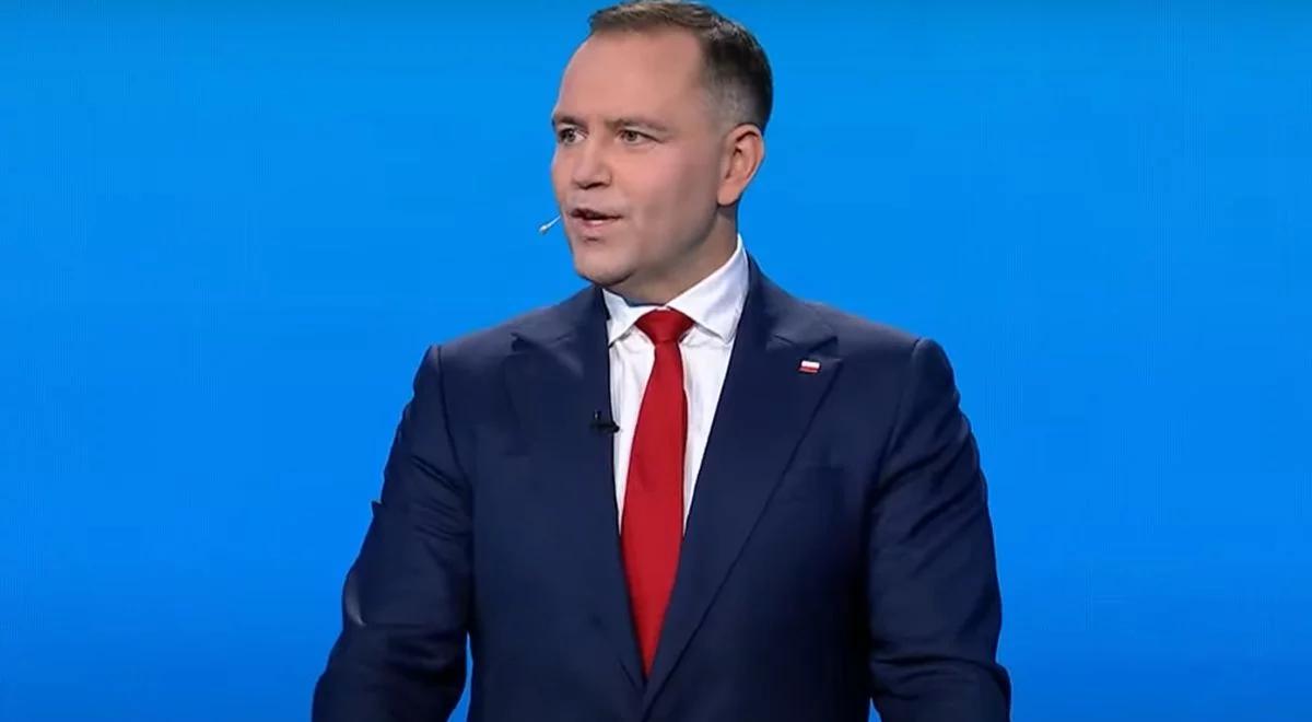 Kwestia in vitro. Niejednoznaczna deklaracja Nawrockiego