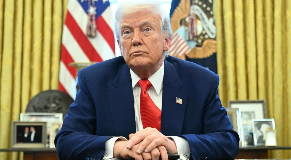 Trump ma pretensje do Rosji i Ukrainy. "Można było zawrzeć układ"