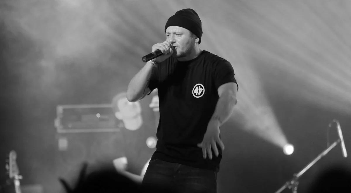 Nie żyje Michał "Joka" Marten. Był twórcą grupy Kaliber 44