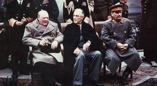 1945 - rok wojny, rok pokoju