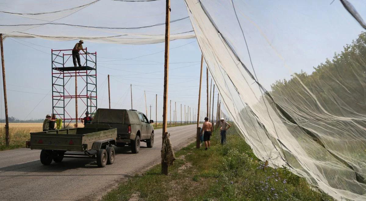 UE tworzy mur dronowy. "Rosja testuje Unię i NATO"