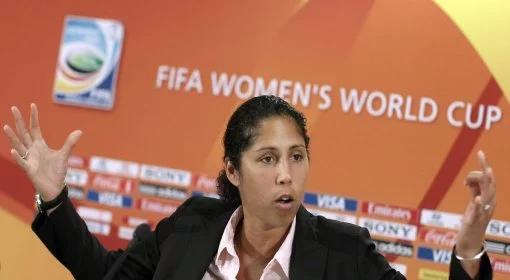 FIFA przeprasza za lesbijki na mundialu