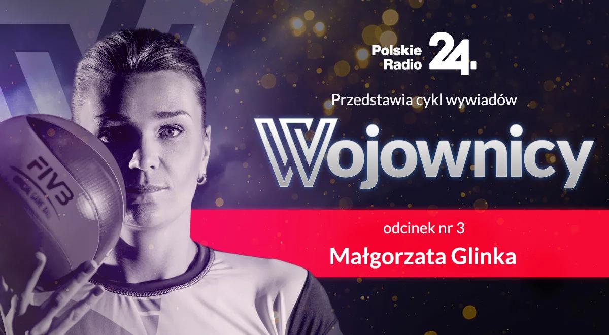 Wojownicy odc.3 - Małgorzata Glinka: to porażki nas budują, a my musiałyśmy być najpiękniejsze