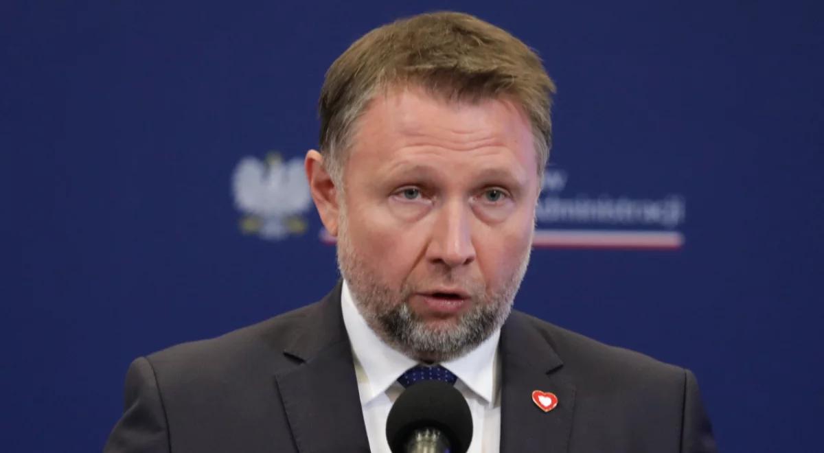 Polskie Radio pyta o ubezpieczenia na terenach zalewowych. Oto reakcja ministra