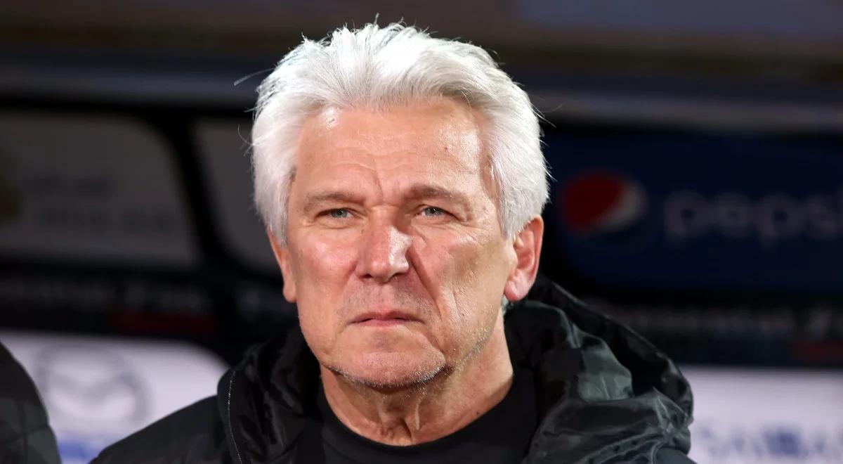 Henryk Kasperczak ostro o roli PZPN w sprawie Wisły. "Nikt mi nie powie, że problemy zaczęły się wczoraj"