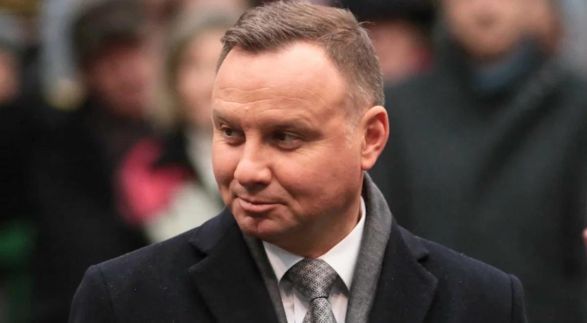 "Marsz Tysiąca Tóg" Prezydent: najgorsza jest hipokryzja