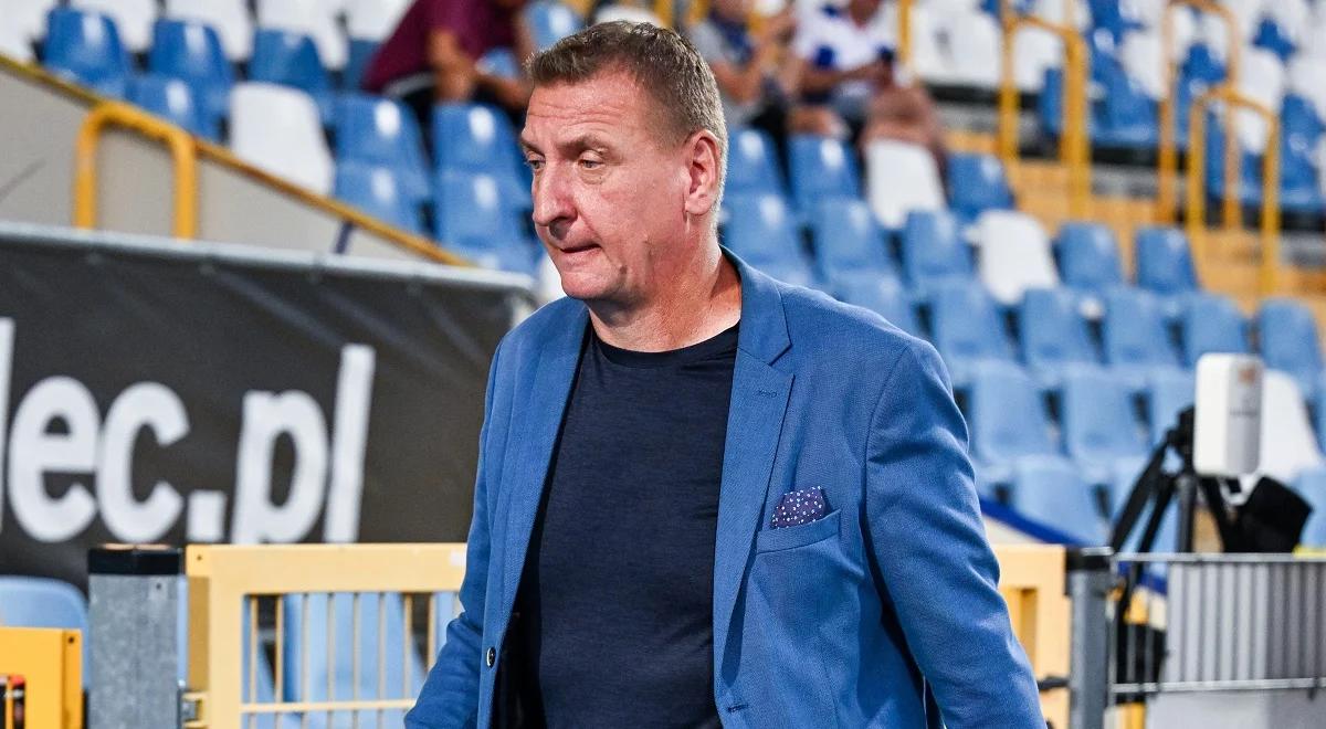 Ekstraklasa. Kamil Kiereś zwolniony ze Stali Mielec. Trwają poszukiwania następcy