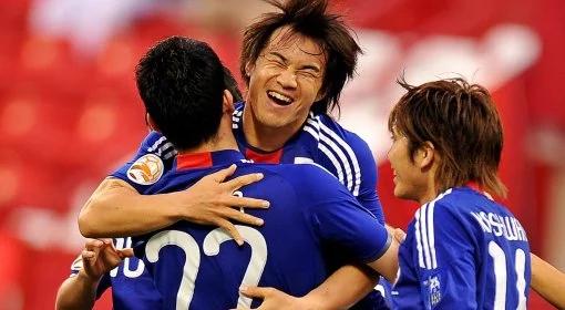 Japonia i Jordania w ćwierćfinale Pucharu Azji