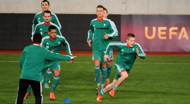 Liga Europejska: Legia Warszawa pośmiewiskiem Europy? Ostatnia szansa