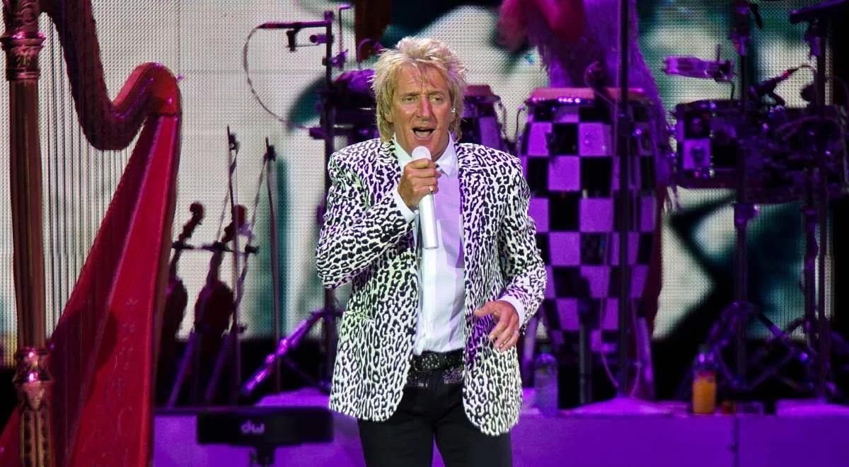 Rod Stewart wśród odznaczonych tytułem szlacheckim