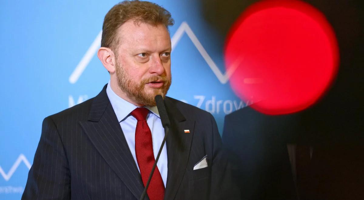 "Narzędzie do szybkiego ratowania życia i zdrowia".  Łukasz Szumowski o Funduszu Medycznym