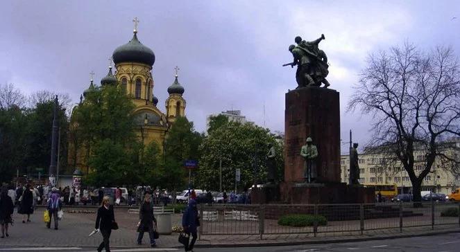 Spór o komunistyczne pomniki. Czy będą rozbierane? 