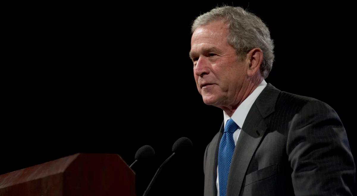 Wybory prezydenckie w USA. George W. Bush weźmie udział w inauguracji Joe Bidena