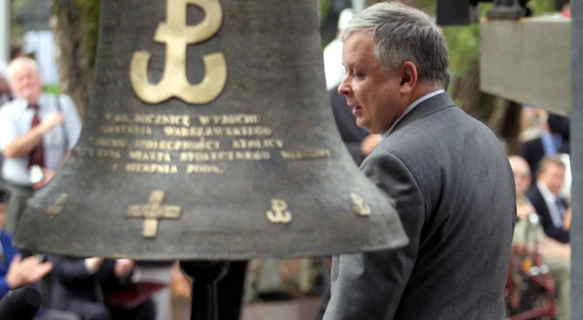 To z inicjatywy Lecha Kaczyńskiego zbudowano Muzeum Powstania Warszawskiego. Przypominamy historyczne przemówienie